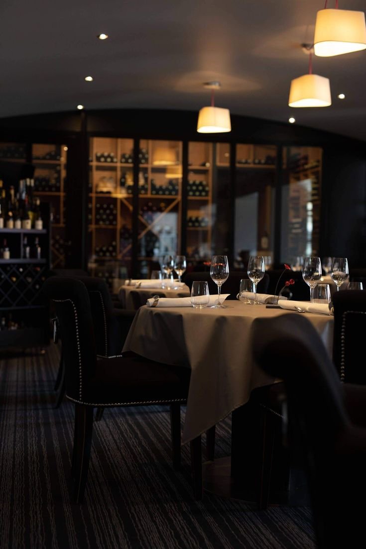 L'O des Vignes, Restaurant in Fuissé