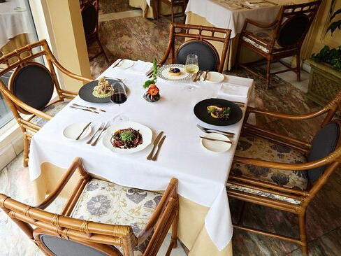 The Grill, New York City, United States