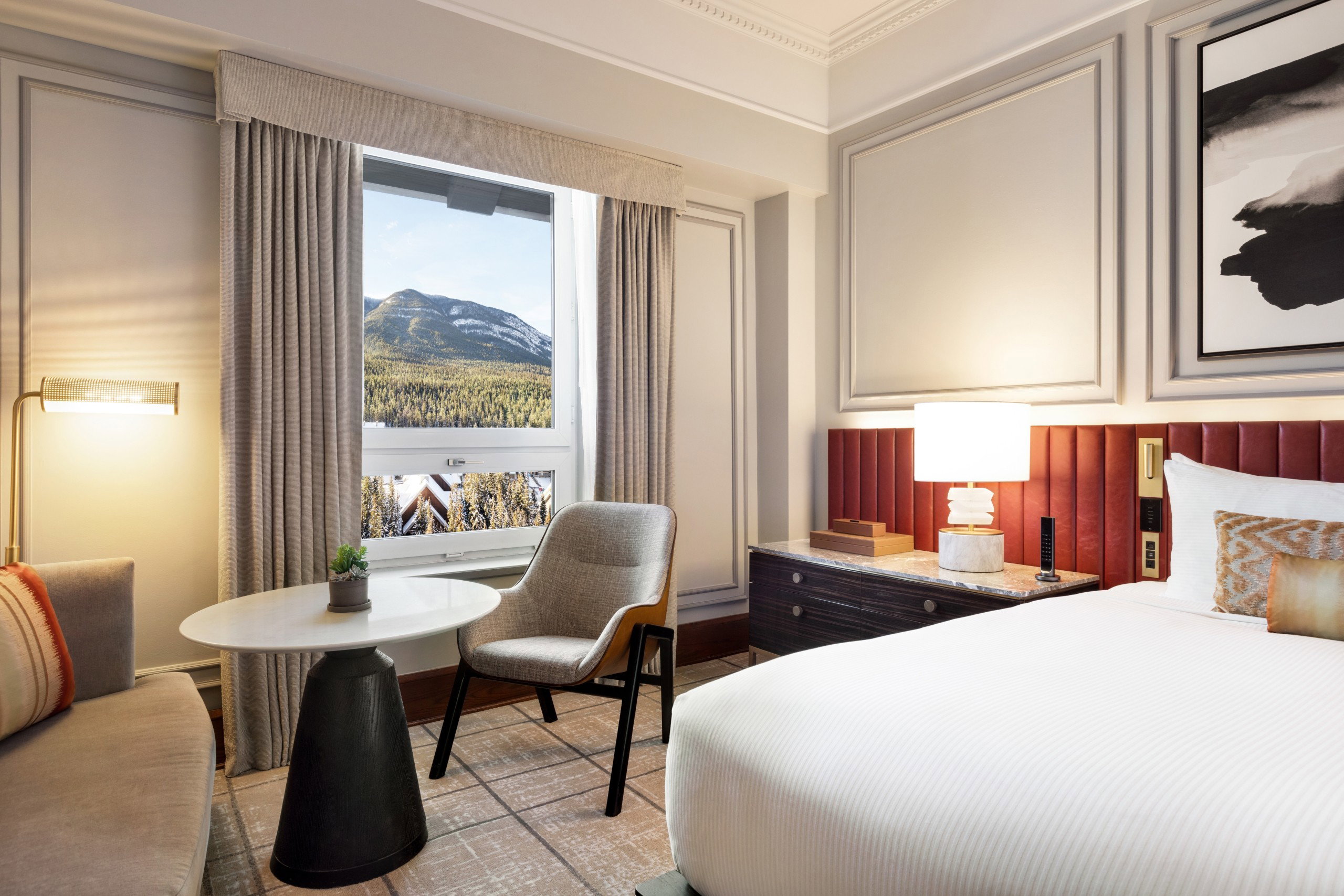 Fairmont Gold at Banff Springs