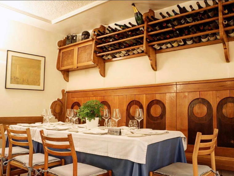 Antonio Bar, San Sebastián, Spain