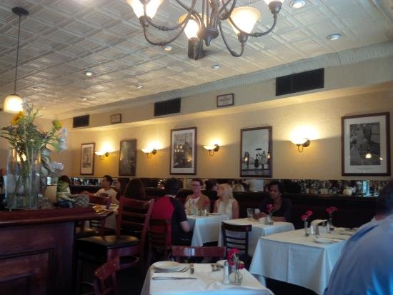 Les Amis restaurant in Pamplona