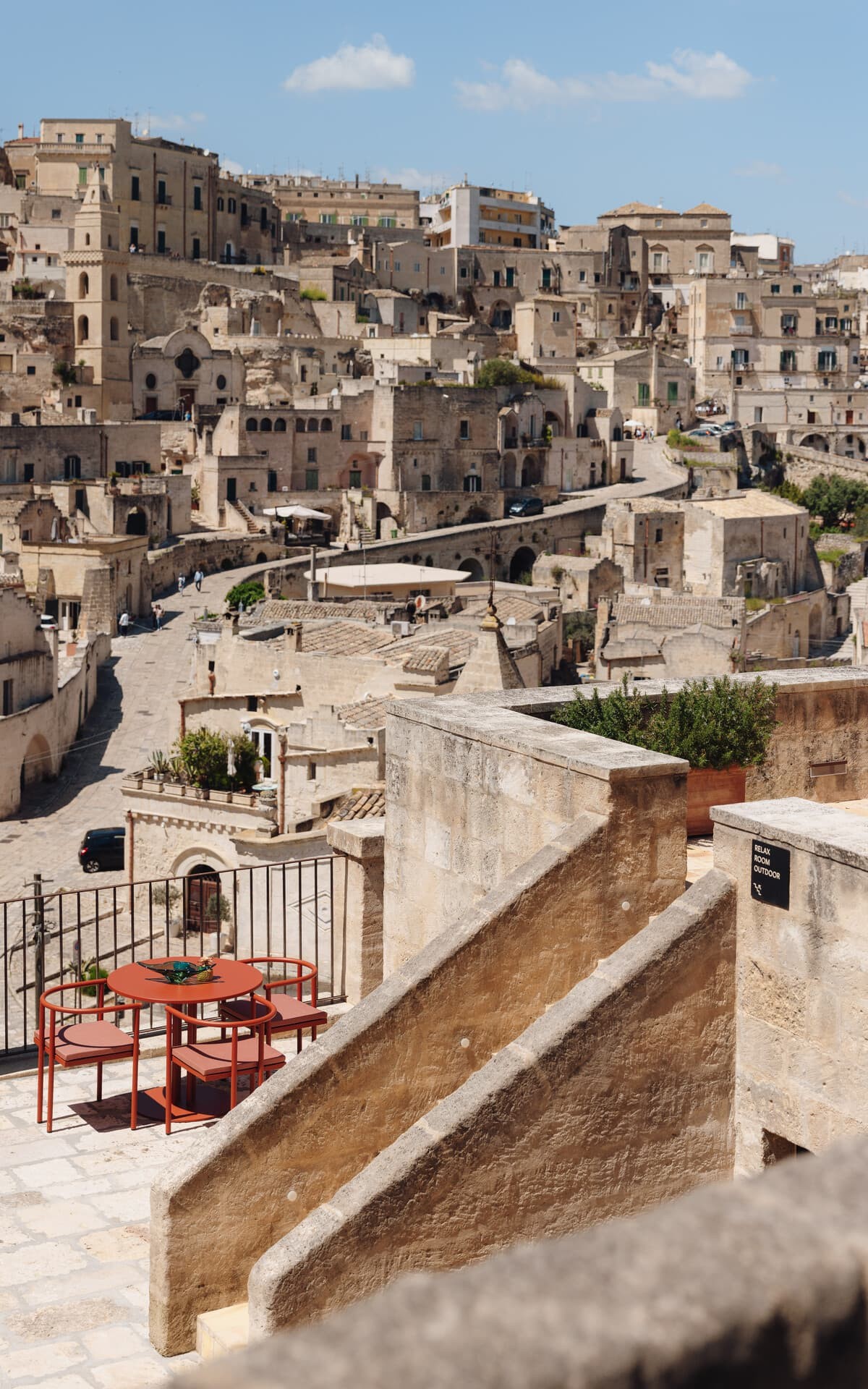 Vetera Matera hotel in Matera, Italy