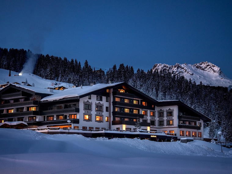 Hotel Almhof Schneider, Lech am Arlberg, Austria