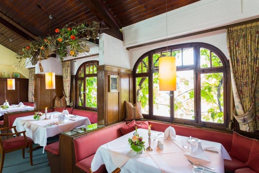 Weinhaus Stern, Restaurant in Bürgstadt