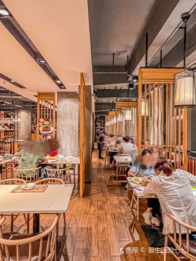 Xia restaurant in Xiamen
