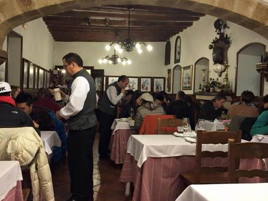 José María, Segovia, Spain