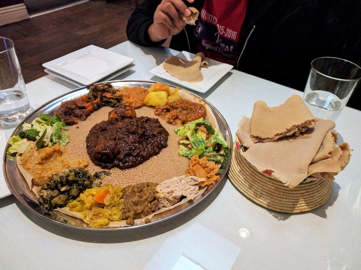 Lalibela, Los Angeles, United States