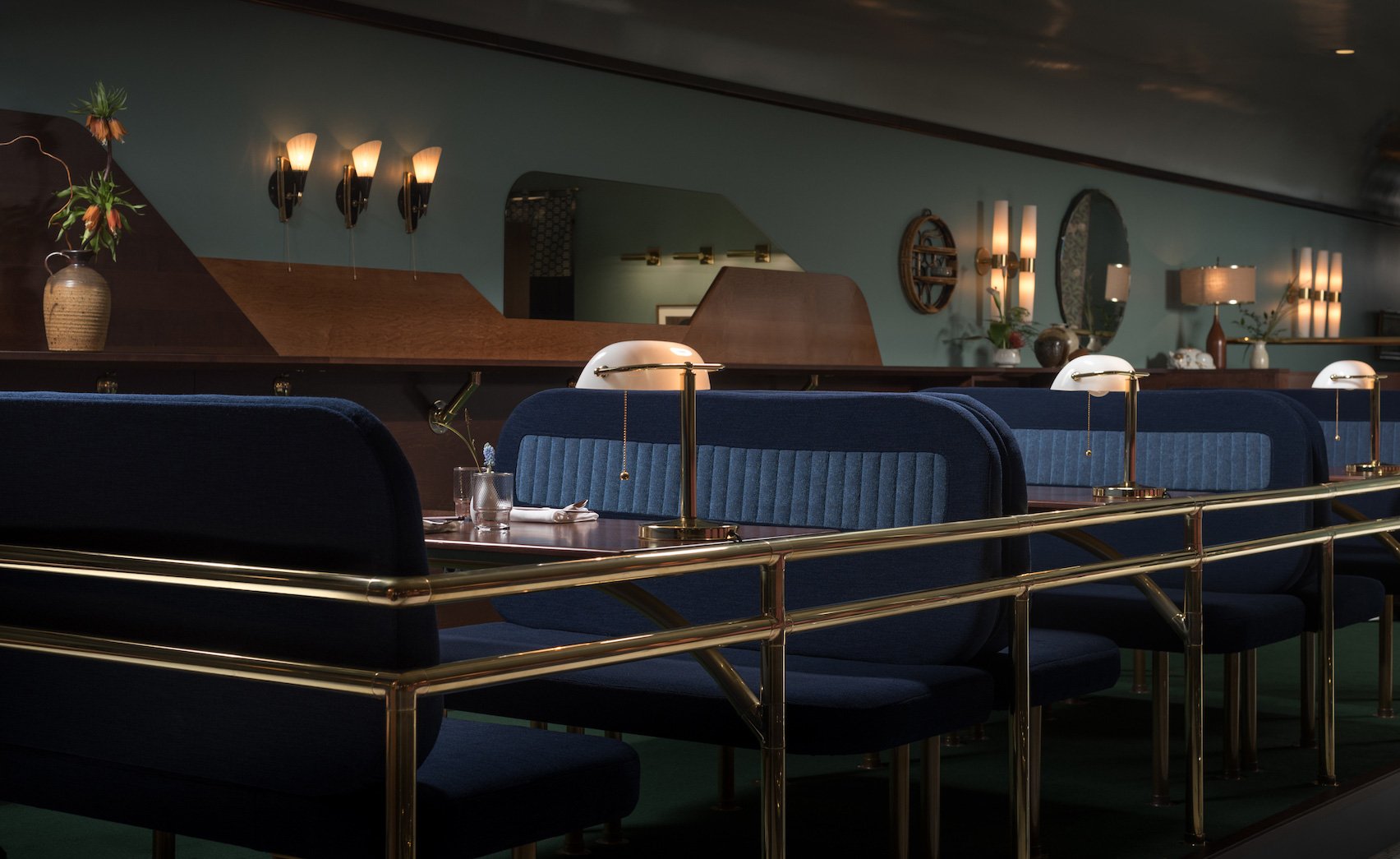 Kissa Tanto restaurant in Vancouver, Canada