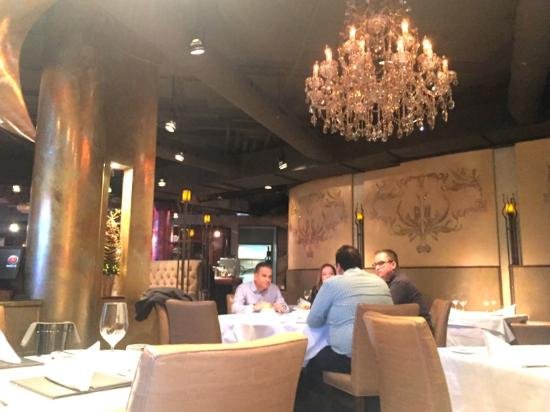 Terra restaurant in Wolfsburg, Germany