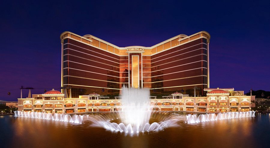 Wynn Palace, Macau, Macau