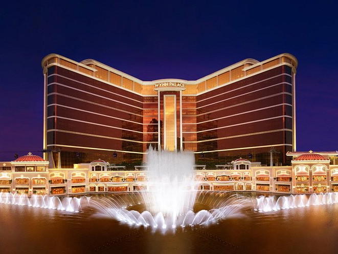 Wynn Palace, Macau, Macau