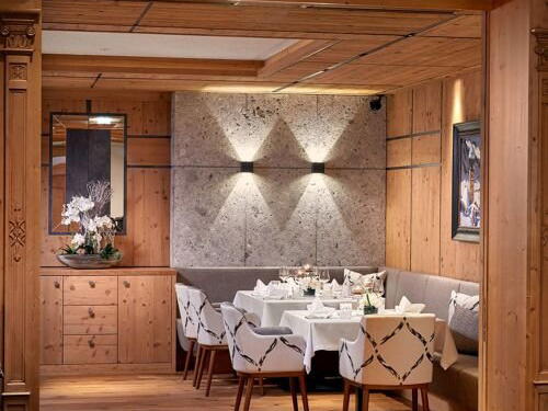 Alpin Gourmet Stube, Sankt Anton am Arlberg, Austria