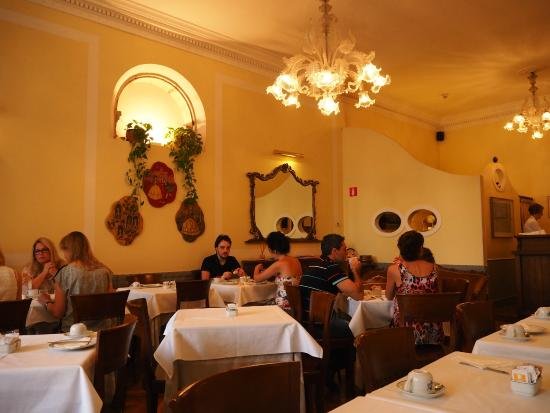 Centauro restaurant in Mendoza, Argentina