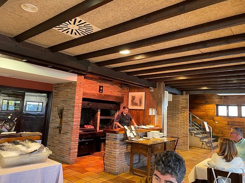 El Asador de Abel - Casa Farpón, Argüelles, Spain