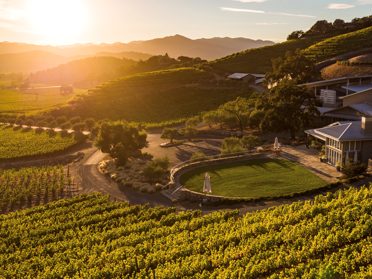 Shafer Vineyards, Napa, United States