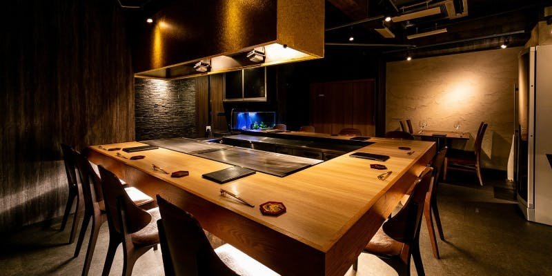 Cossott’e restaurant in Tokyo, Japan