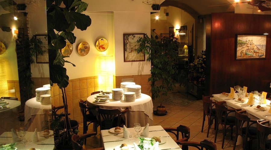 Sune, Restaurant in London