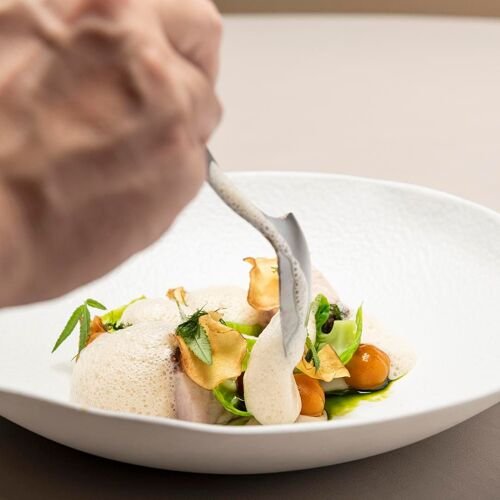 Osmossi - Maison Mavrommatis, Restaurant in Paris