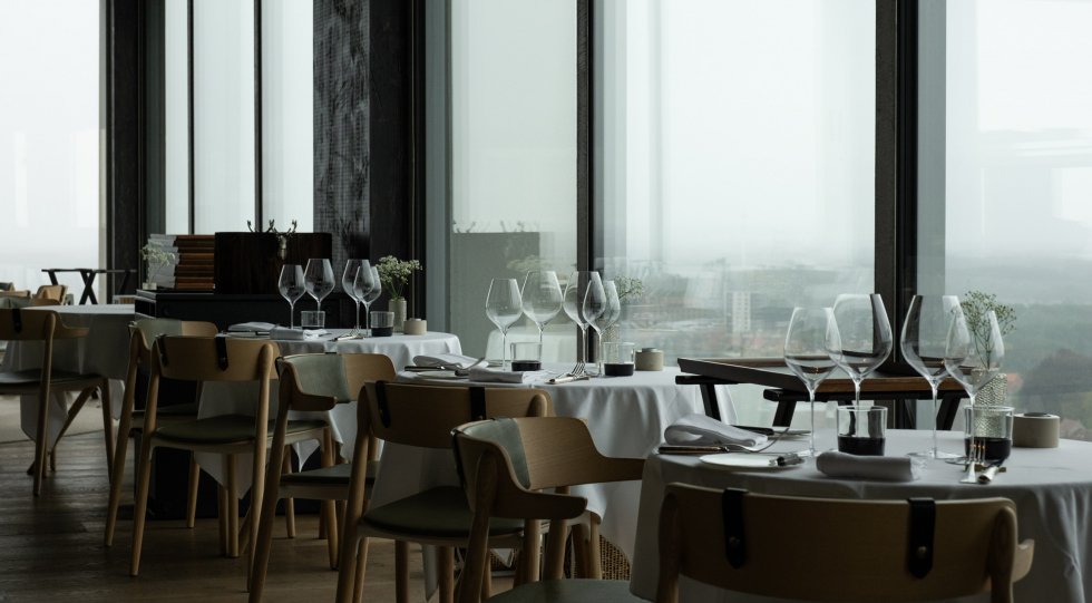 Hert restaurant in Turnhout