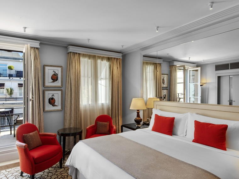 Prince de Galles, A Luxury Collection Hotel, Paris, France