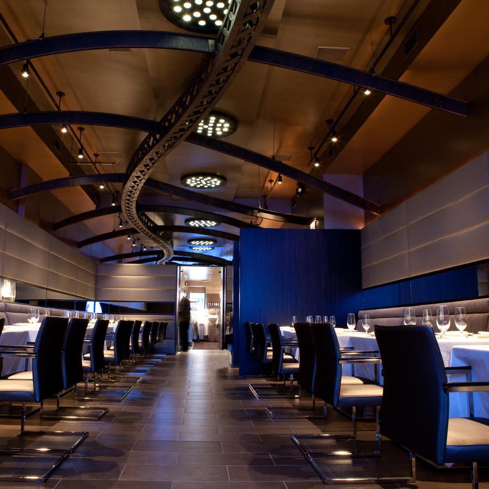 Next Restaurant restaurant in Chicago, United States