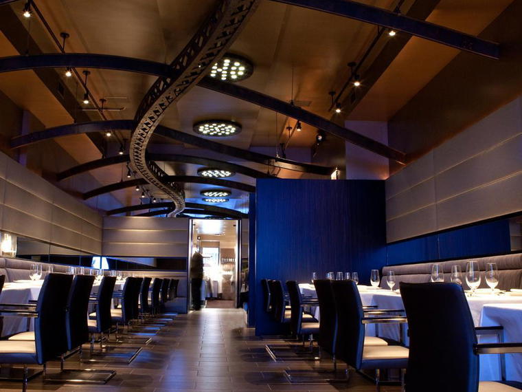 Next Restaurant, Chicago, United States