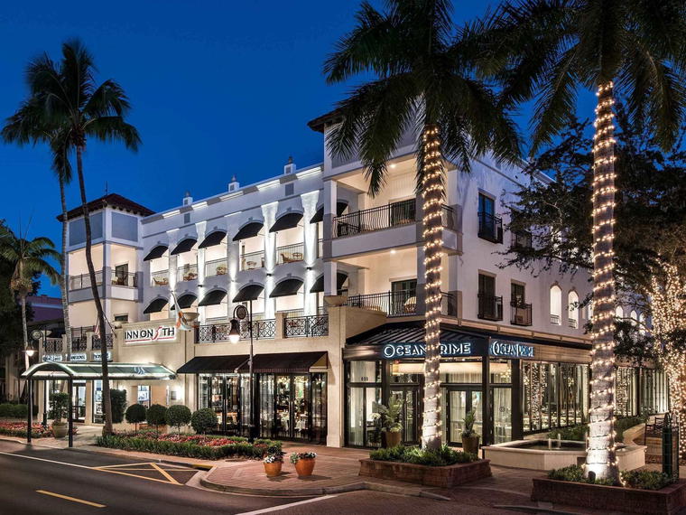 Inn on Fifth and Club Level Suites, Naples, United States