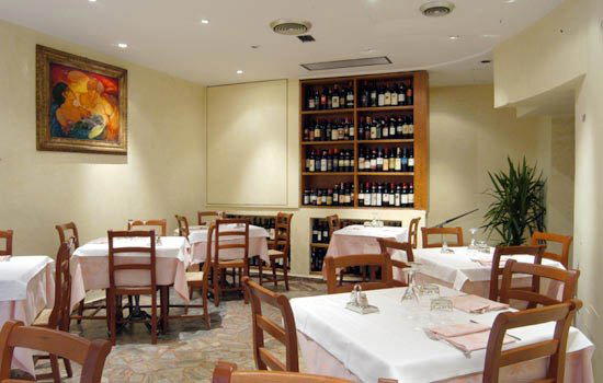 Ristorante Giglio, Florence, Italy