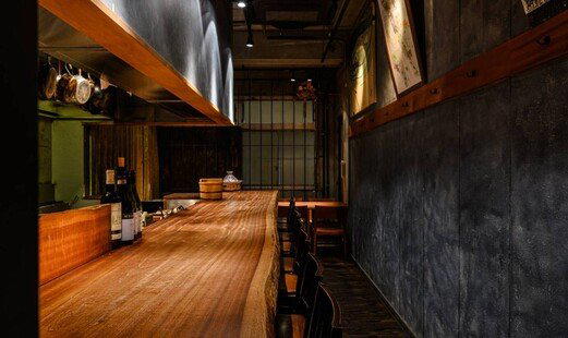 Hibinoryori Viola restaurant in Tokyo, Japan