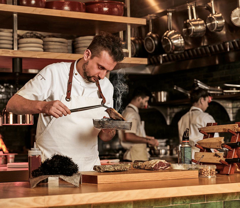 Turk Fatih Tutak, Restaurant in Istanbul