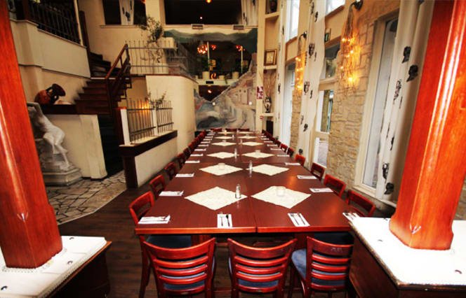 Restaurant 1857, Restaurant in Roosendaal