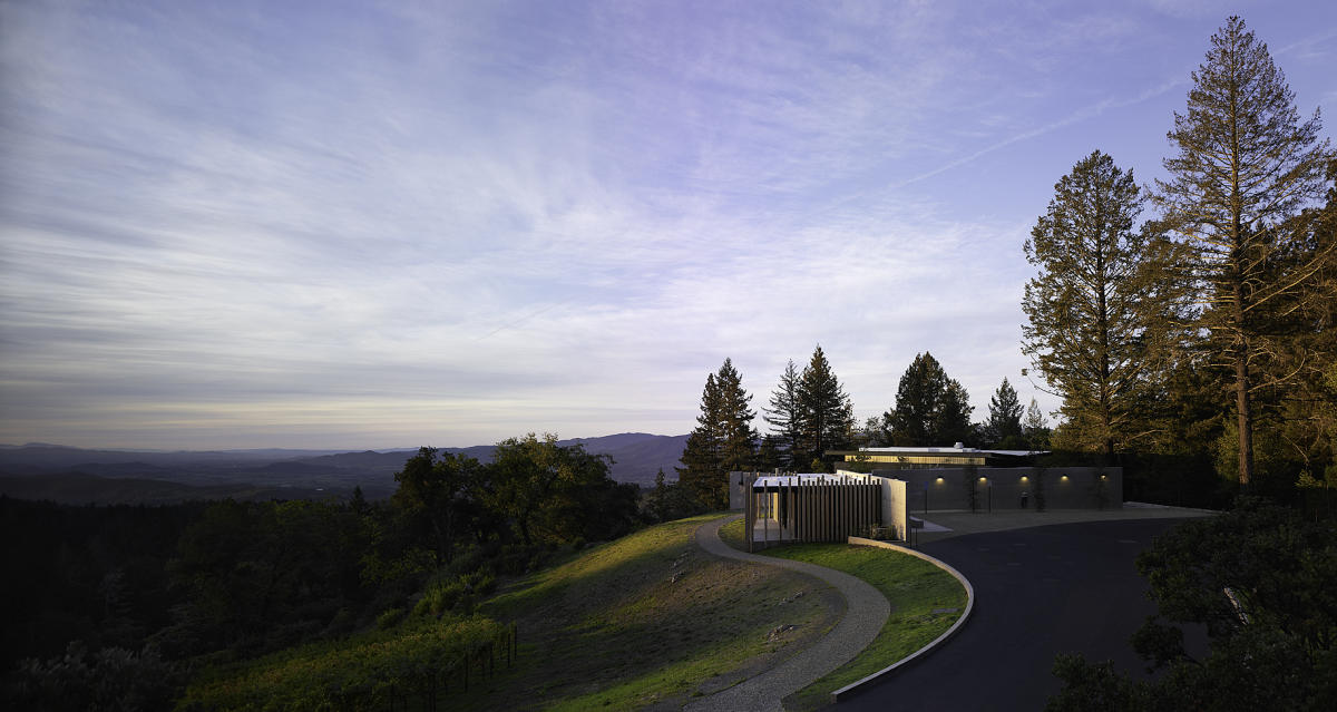 CADE Estate Winery winery in Angwin, United States