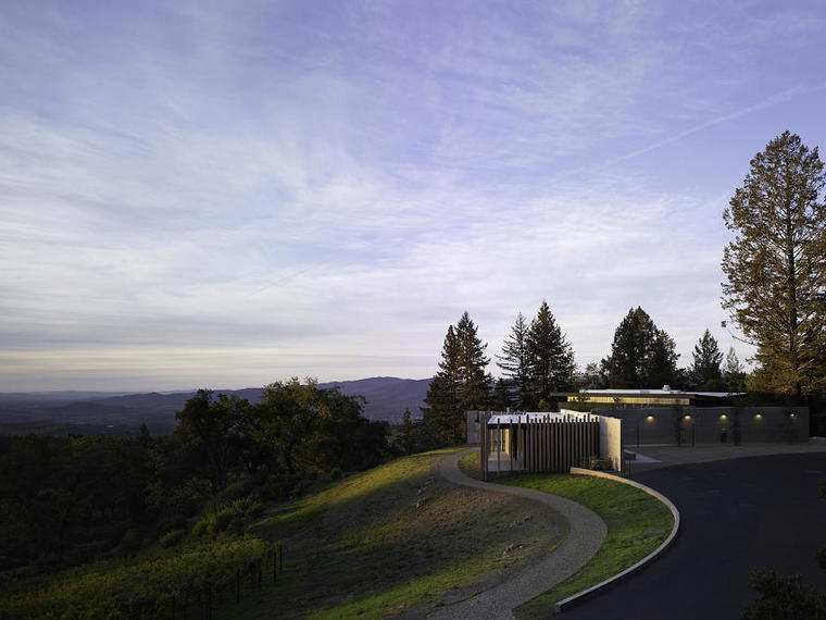 CADE Estate Winery, Angwin, United States