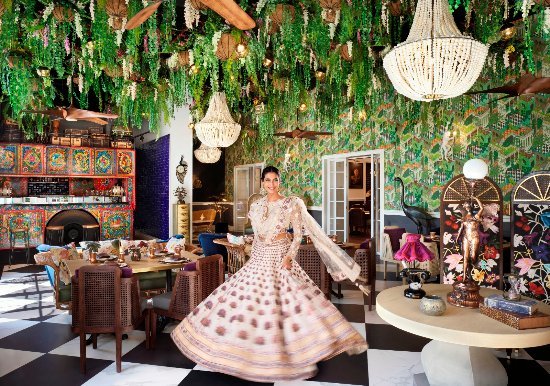 Little Miss India, Restaurant in Dubai