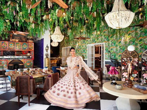 Little Miss India, Dubai, United Arab Emirates