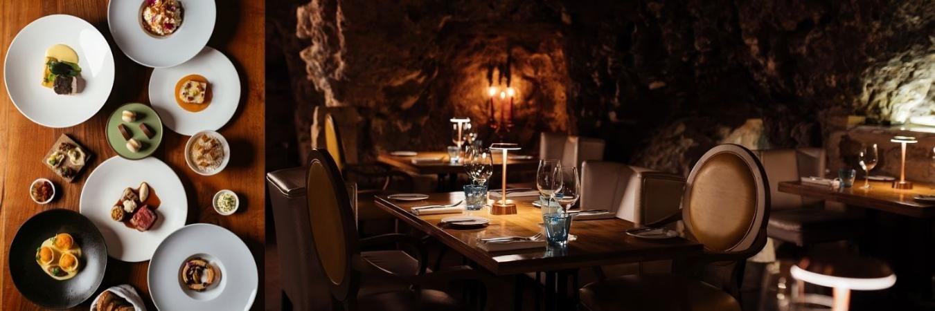 One80 St.Christopher Street restaurant in Valletta