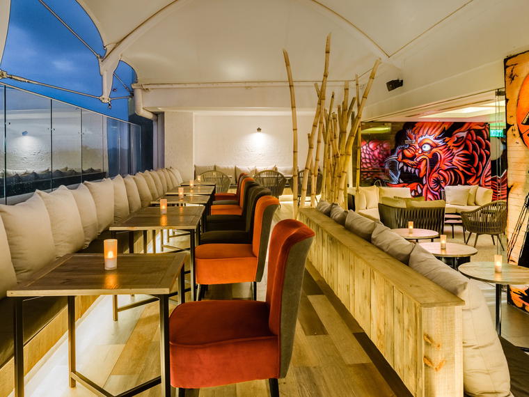 Hero Bar, Nairobi, Kenya
