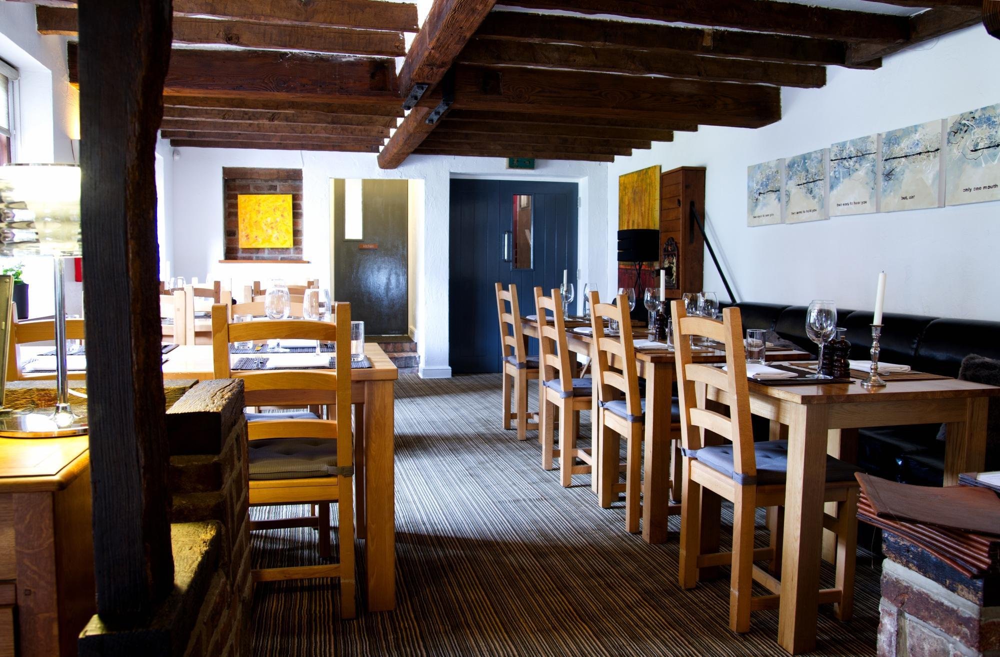 Hammer & Pincers, Restaurant in Wymeswold