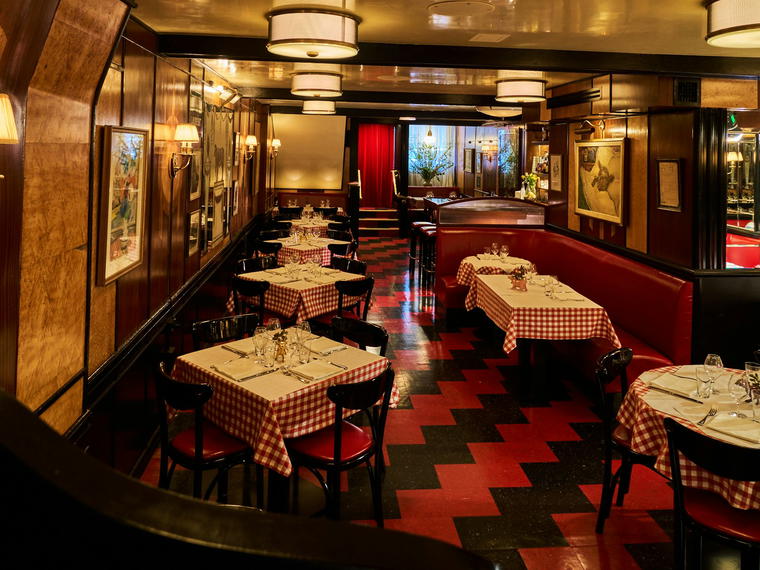 Le Veau d'Or, New York City, United States