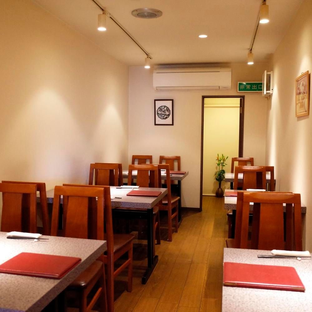 Meishan, Restaurant in Tokyo