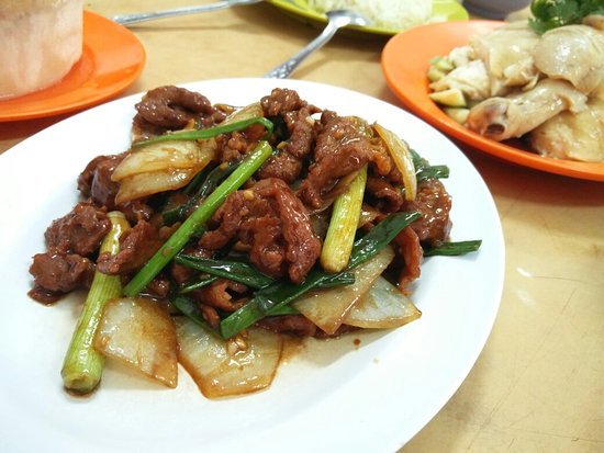 Chin Chin Eating House restaurant in Singapore, Singapore