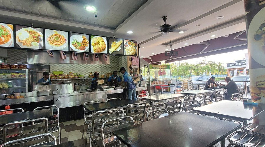 MAJU restaurant in La Turballe