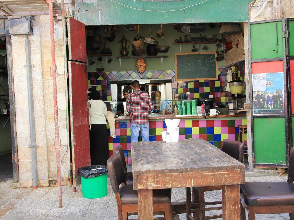 Abu Hassan, Jaffa, Israel