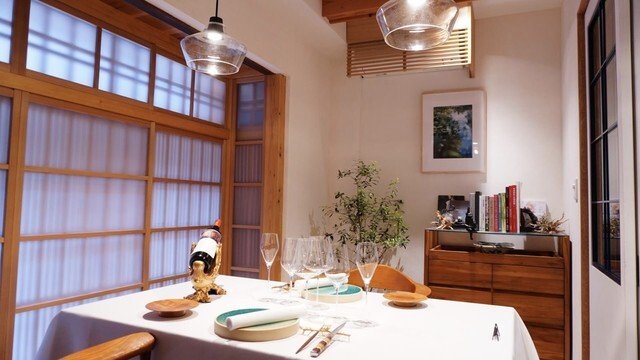 Yamaji Yosuke, Restaurant in Kyoto