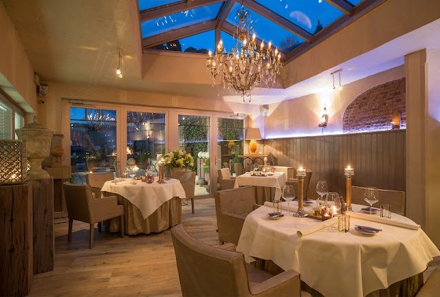 Sense restaurant in Waasmunster