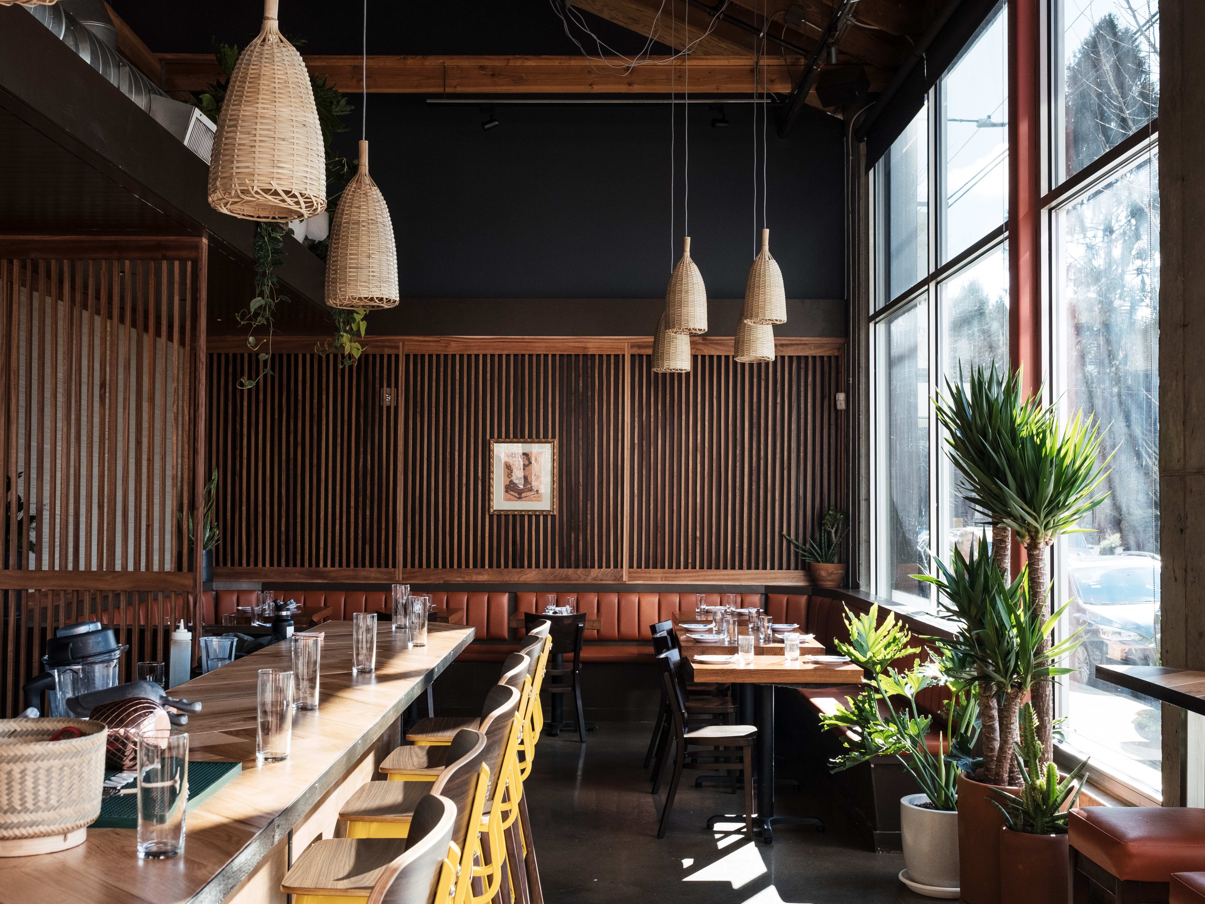 EEM, Restaurant in Portland