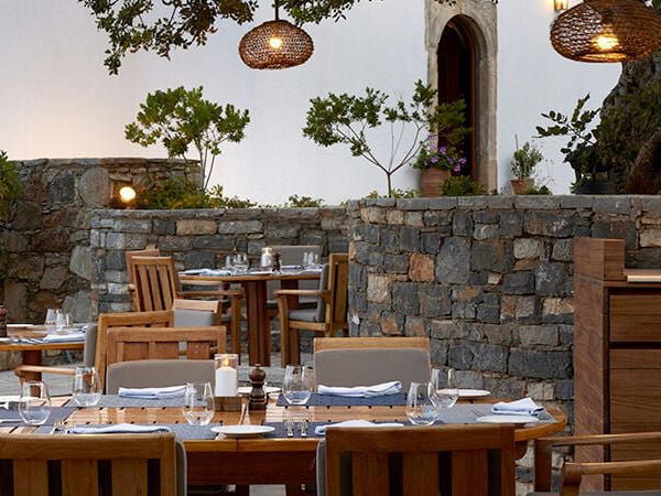 Old Mill, Elounda, Greece