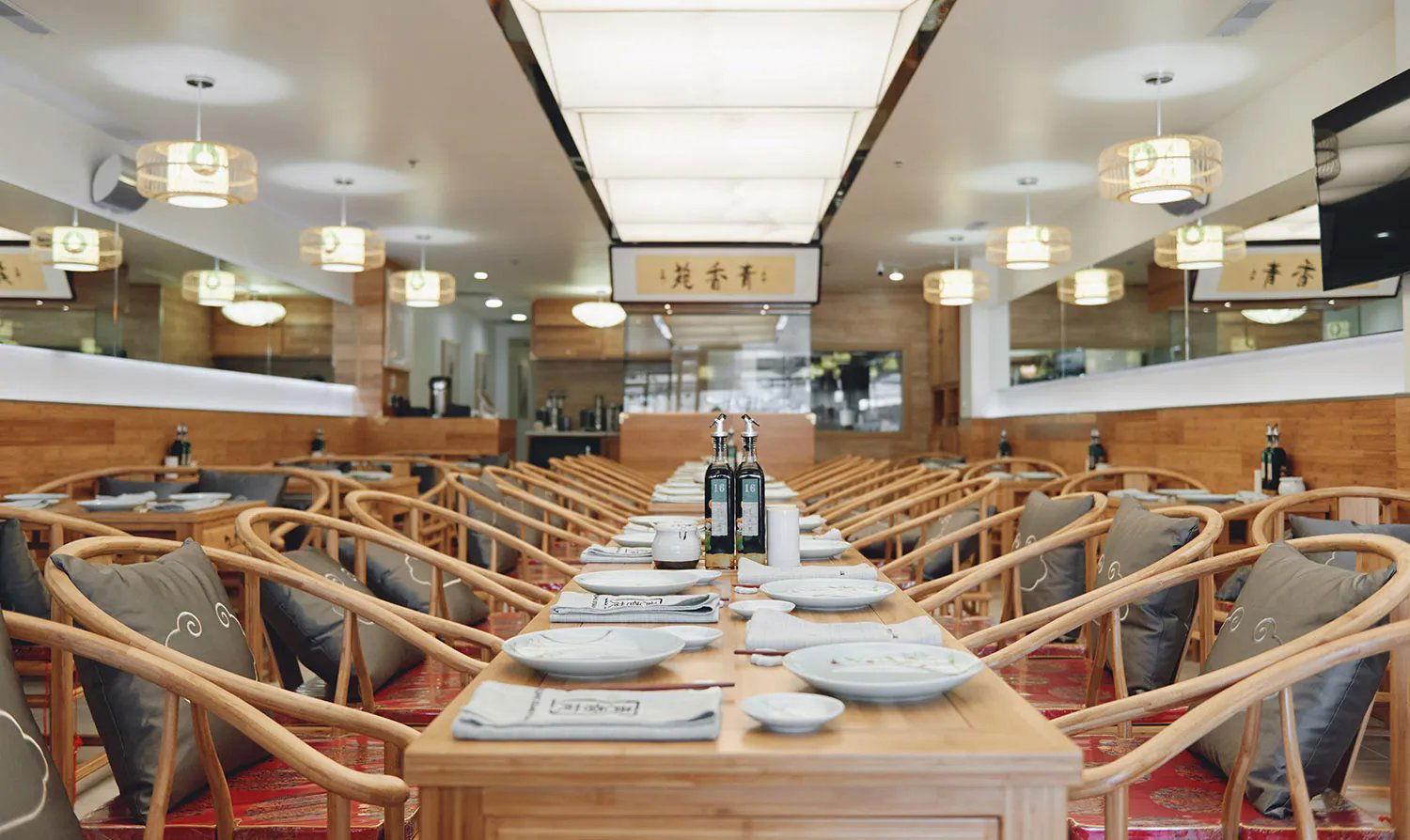 Qing Xiang Yuan Dumplings, Restaurant in Chicago