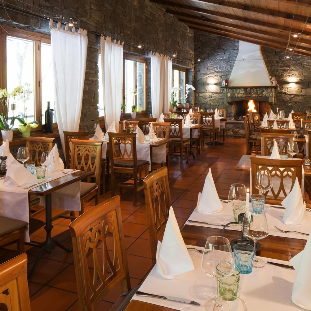 Grotto Valmaggese, Restaurant in Avegno