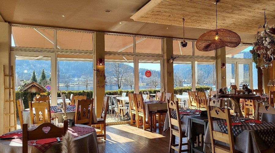 La P'tite Sophie, Restaurant in Gérardmer